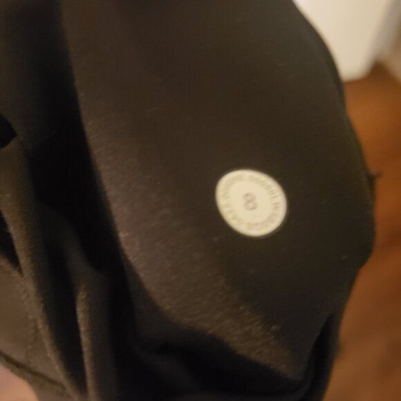 Lululemon Capri's - Picture 2 of 2